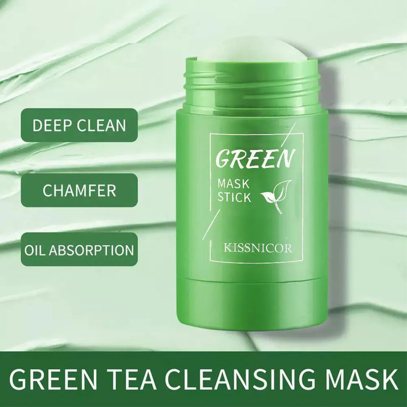 Máscara de Limpeza de Chá Verde 40g